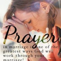 Prayer in Marriage